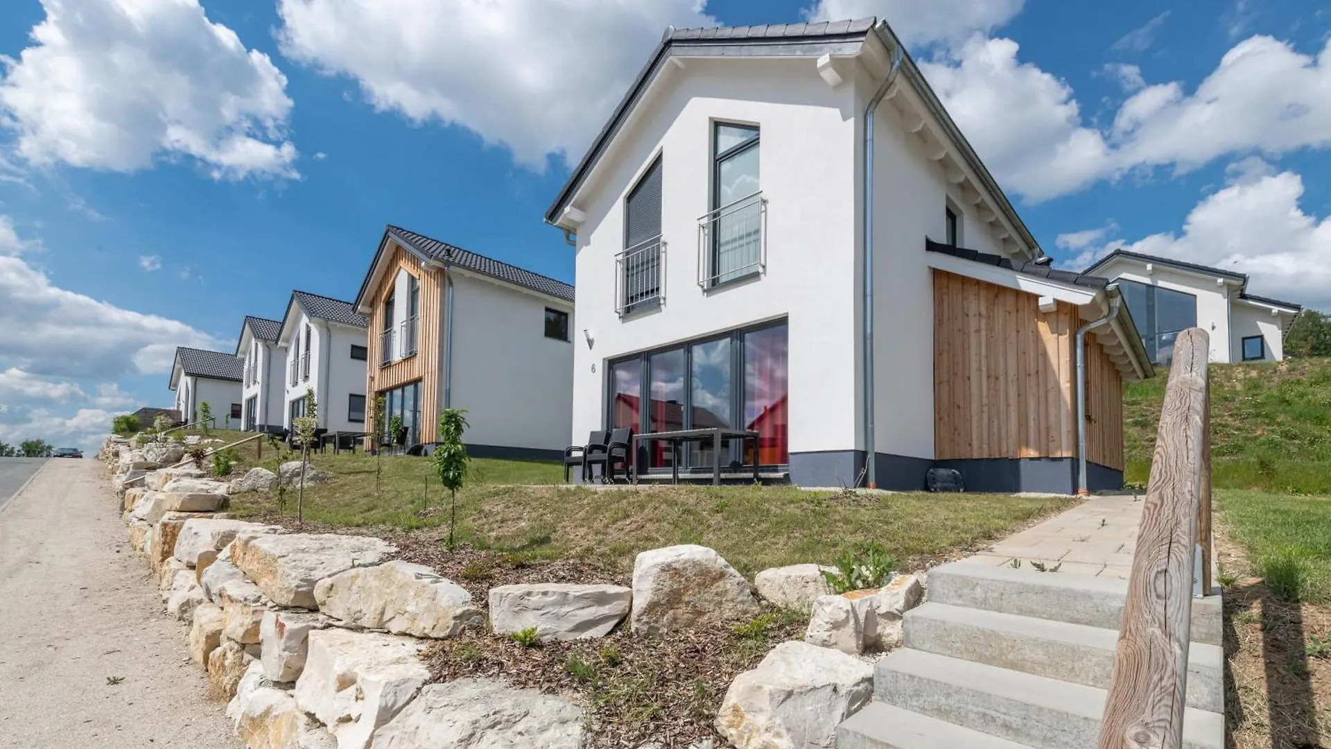Hotel Einzelhaus Premium à Mistelgau
